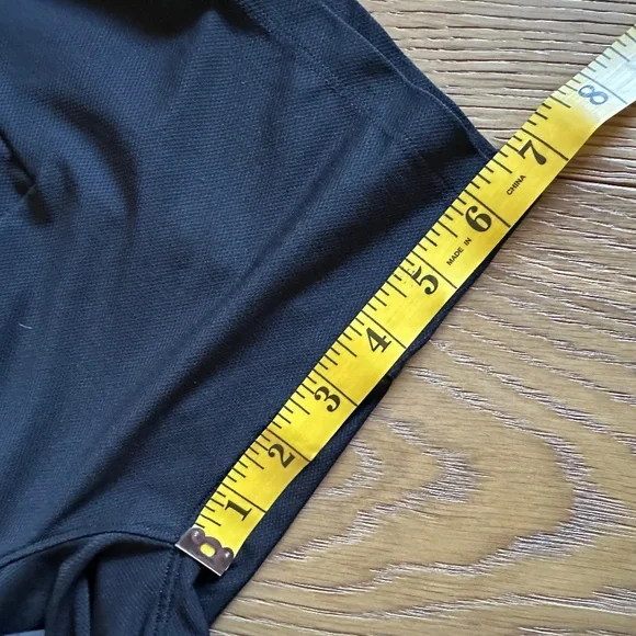 Lululemon License to Train 7β Lined Shorts β Black | Menβs L - Picture 8 of 14